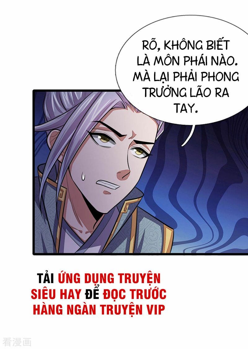 Thần Võ Thiên Tôn Chap 42 - Next Chap 43