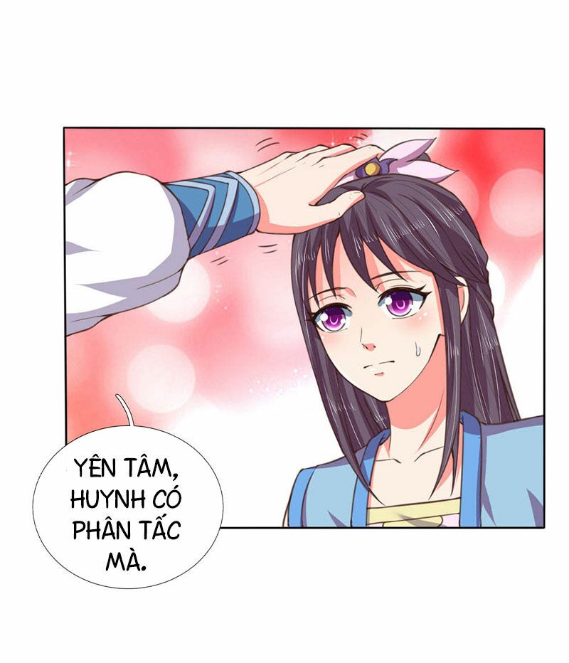 Thần Võ Thiên Tôn Chap 41 - Next Chap 42