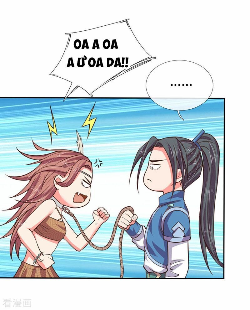 Thần Võ Thiên Tôn Chap 41 - Next Chap 42