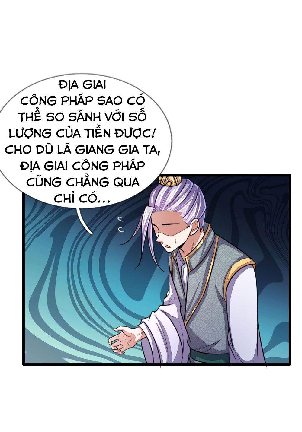 Thần Võ Thiên Tôn Chap 40 - Next Chap 41