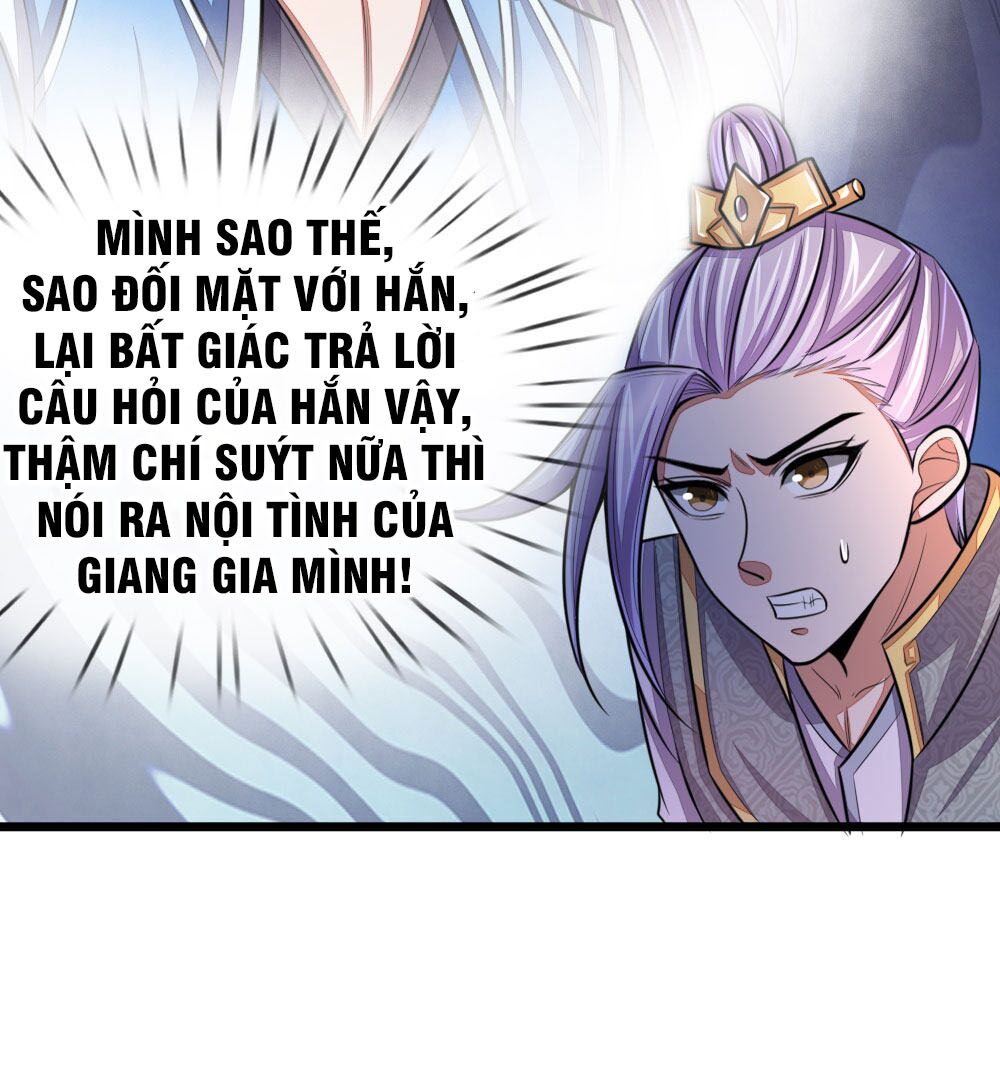 Thần Võ Thiên Tôn Chap 40 - Next Chap 41