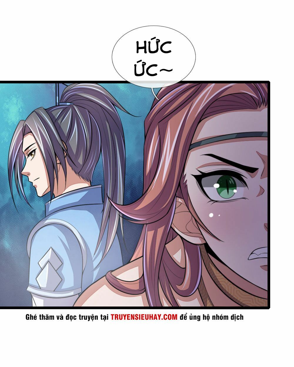Thần Võ Thiên Tôn Chap 38 - Next Chap 39