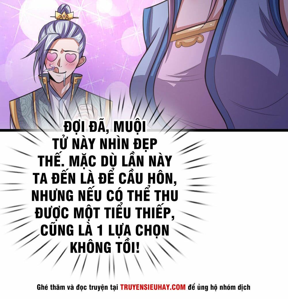 Thần Võ Thiên Tôn Chap 37 - Next Chap 38