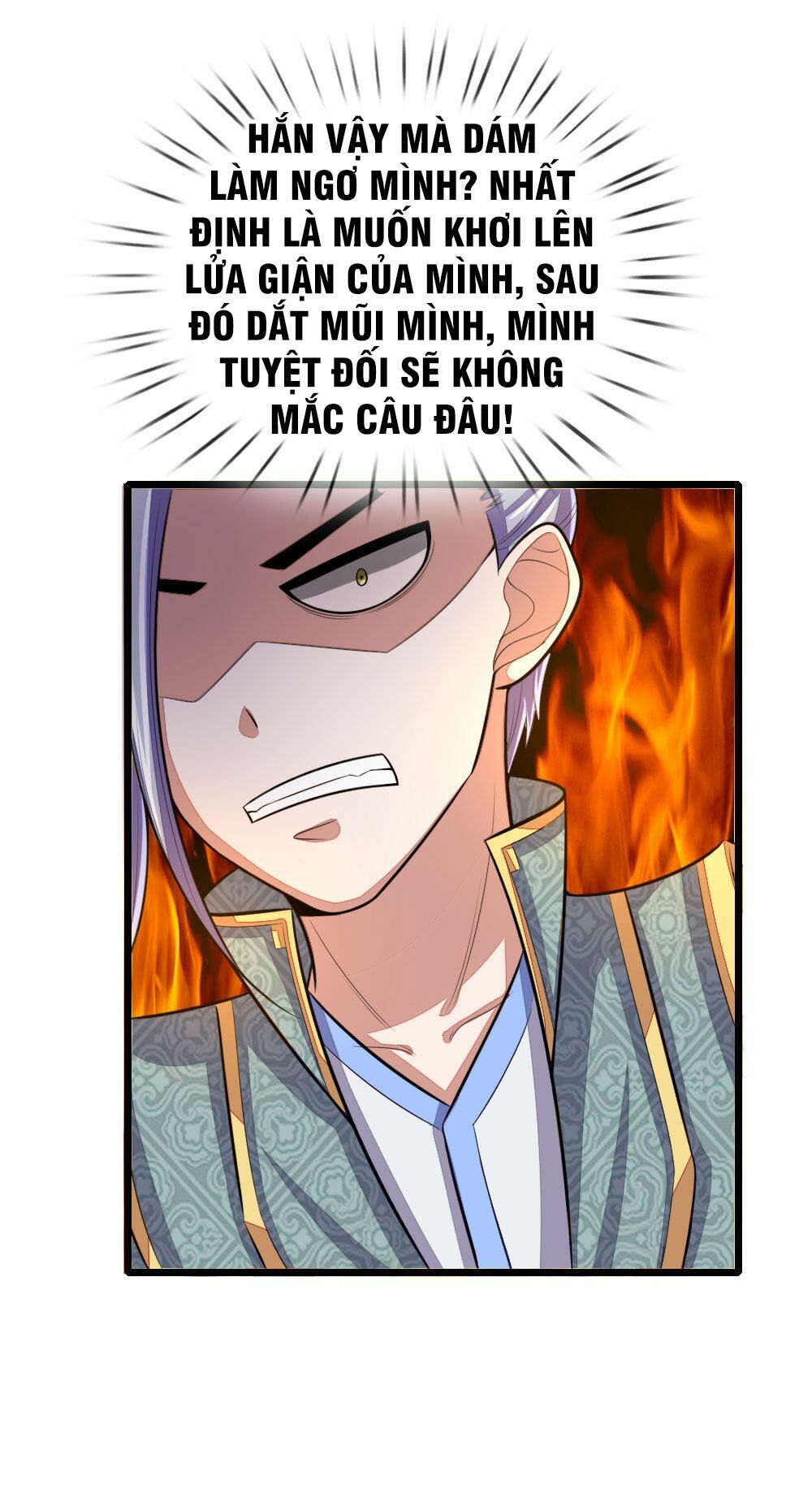 Thần Võ Thiên Tôn Chap 37 - Next Chap 38