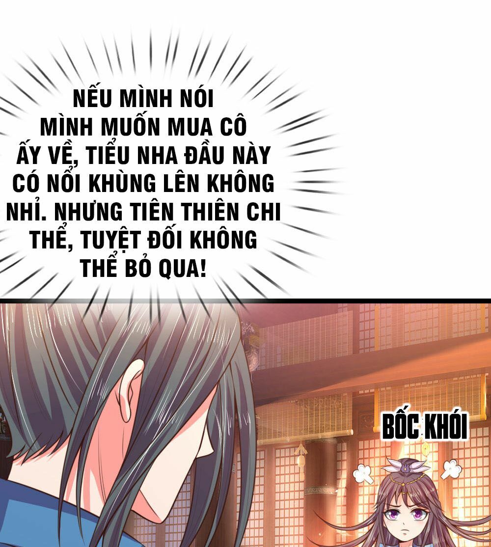 Thần Võ Thiên Tôn Chap 35 - Next Chap 36
