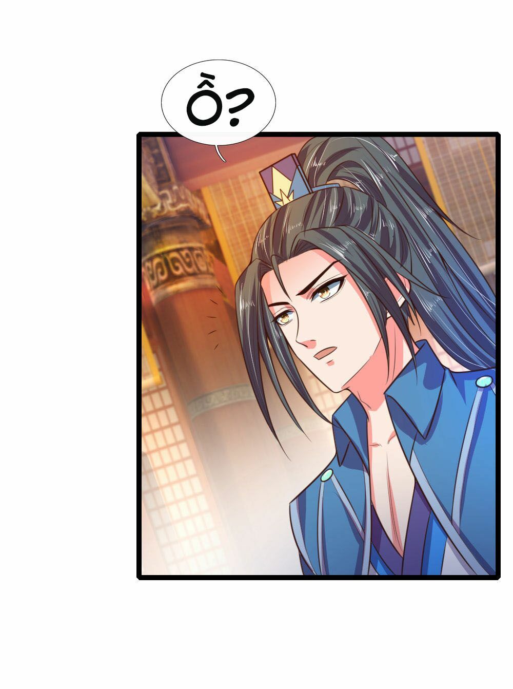 Thần Võ Thiên Tôn Chap 34 - Next Chap 35