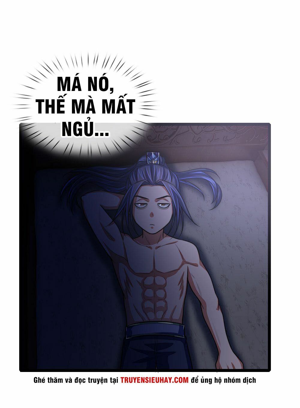 Thần Võ Thiên Tôn Chap 32 - Next Chap 33