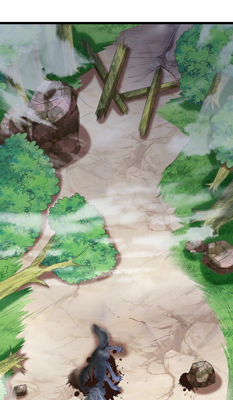 Thần Võ Thiên Tôn Chap 32 - Next Chap 33