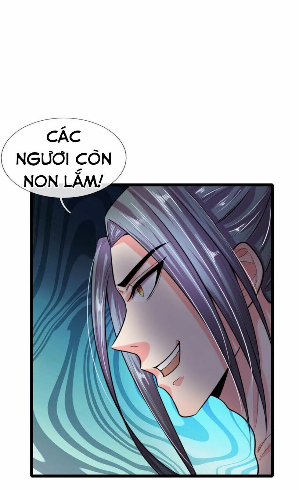 Thần Võ Thiên Tôn Chap 30 - Next Chap 31