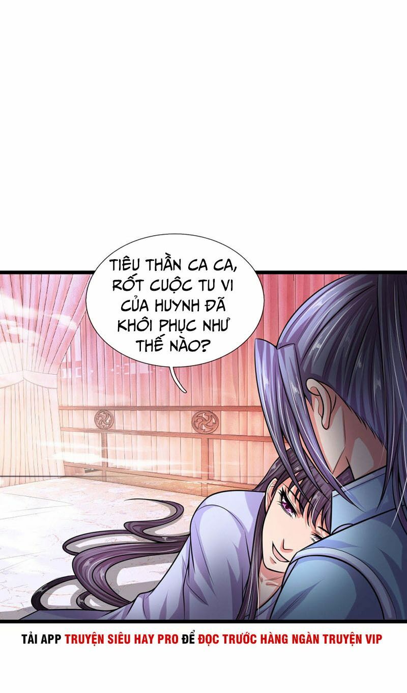 Thần Võ Thiên Tôn Chap 28 - Next Chap 29