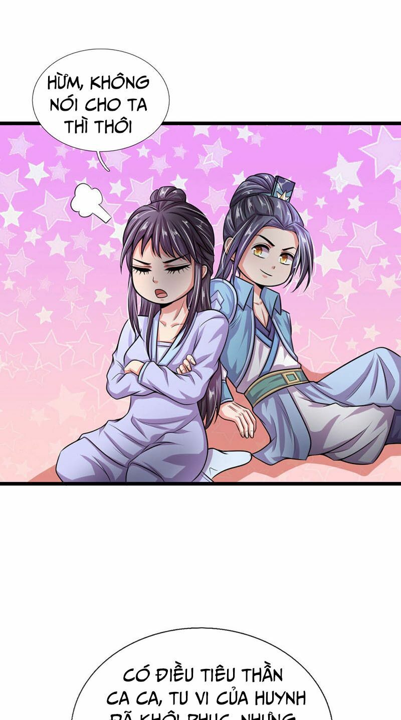 Thần Võ Thiên Tôn Chap 28 - Next Chap 29