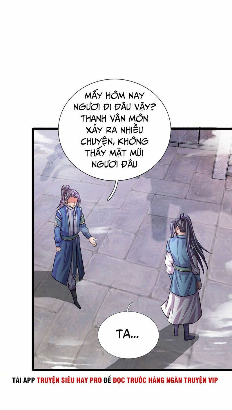 Thần Võ Thiên Tôn Chap 28 - Next Chap 29