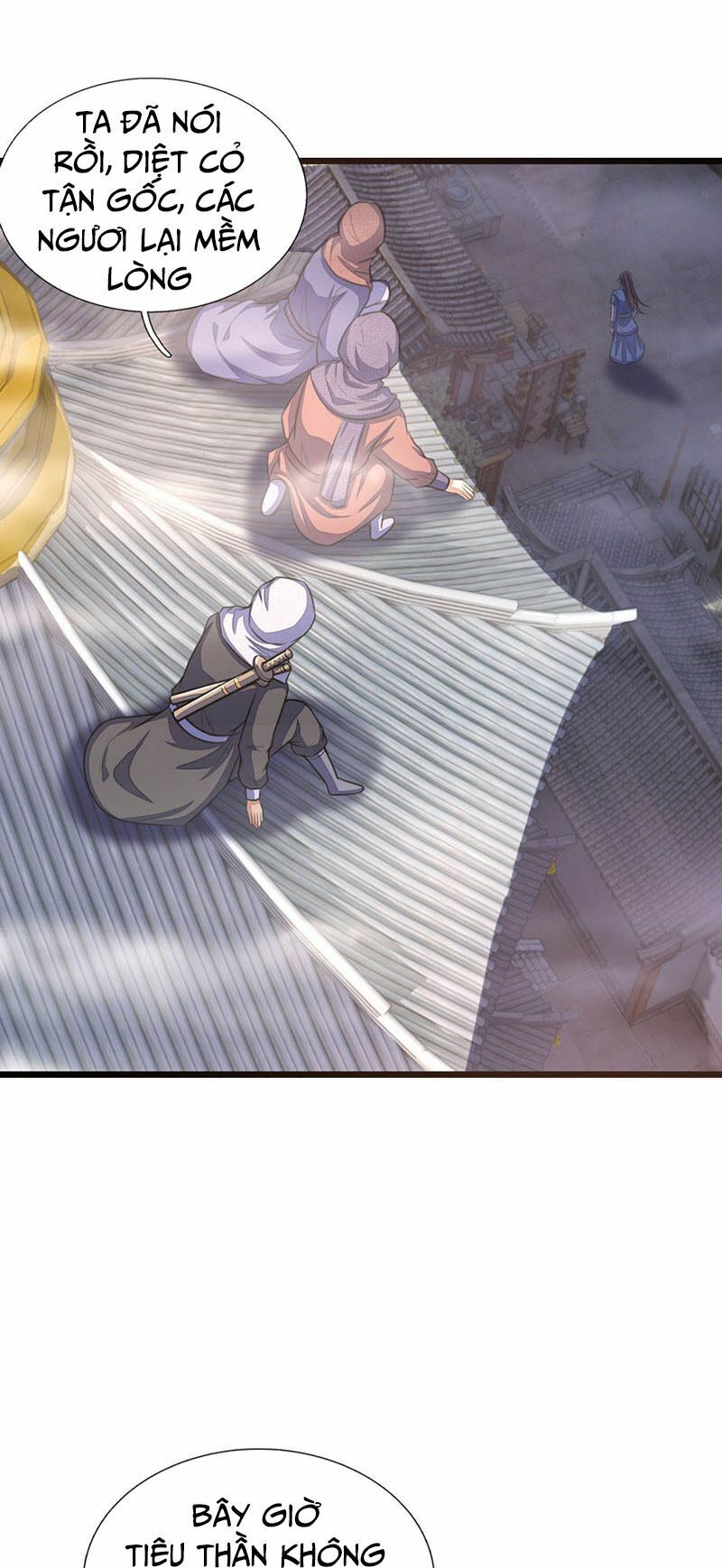 Thần Võ Thiên Tôn Chap 28 - Next Chap 29