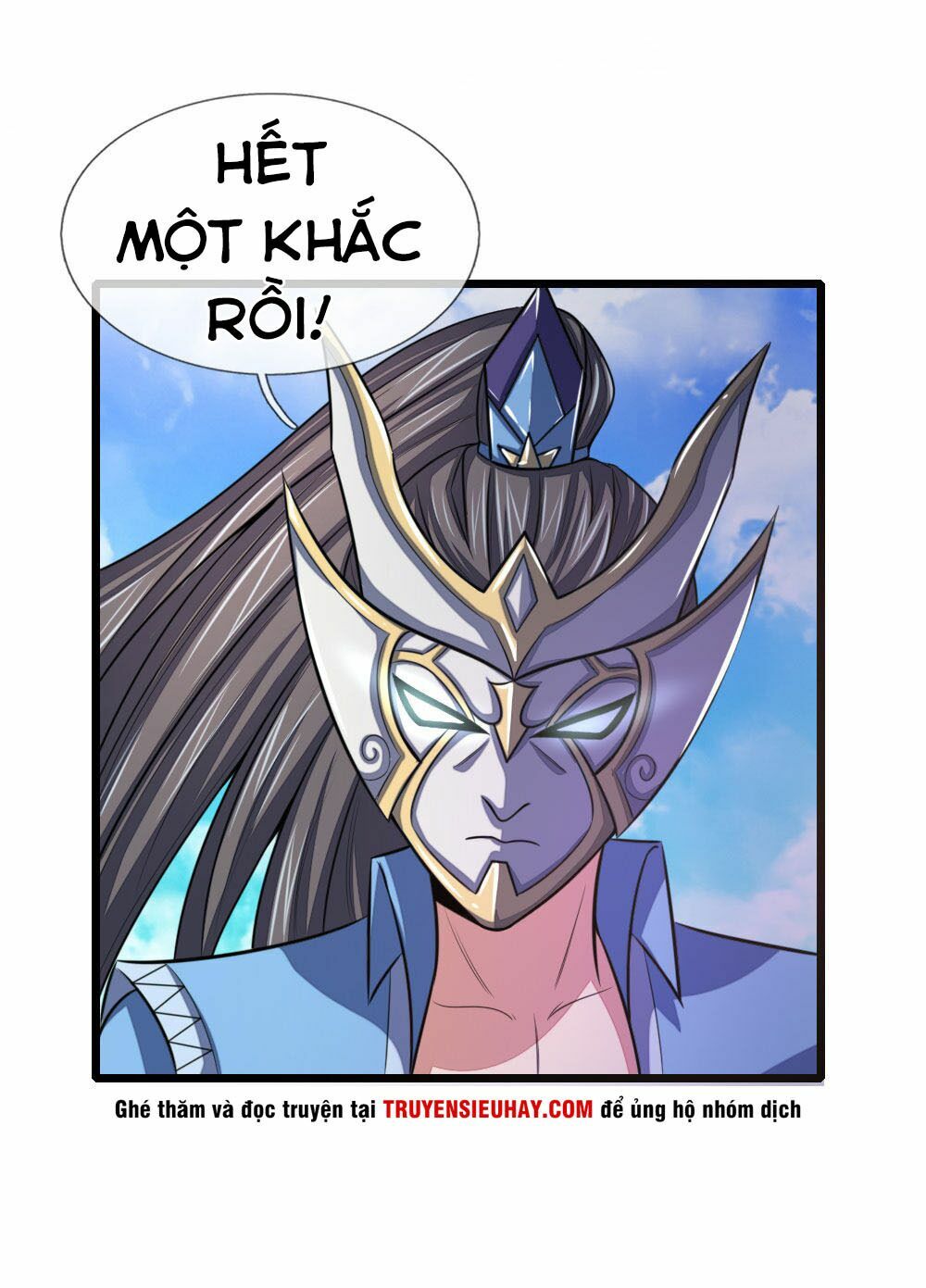 Thần Võ Thiên Tôn Chap 26 - Next Chap 27