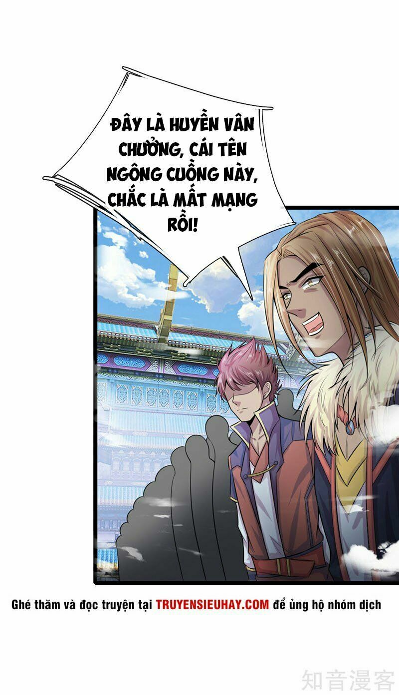 Thần Võ Thiên Tôn Chap 25 - Next Chap 26