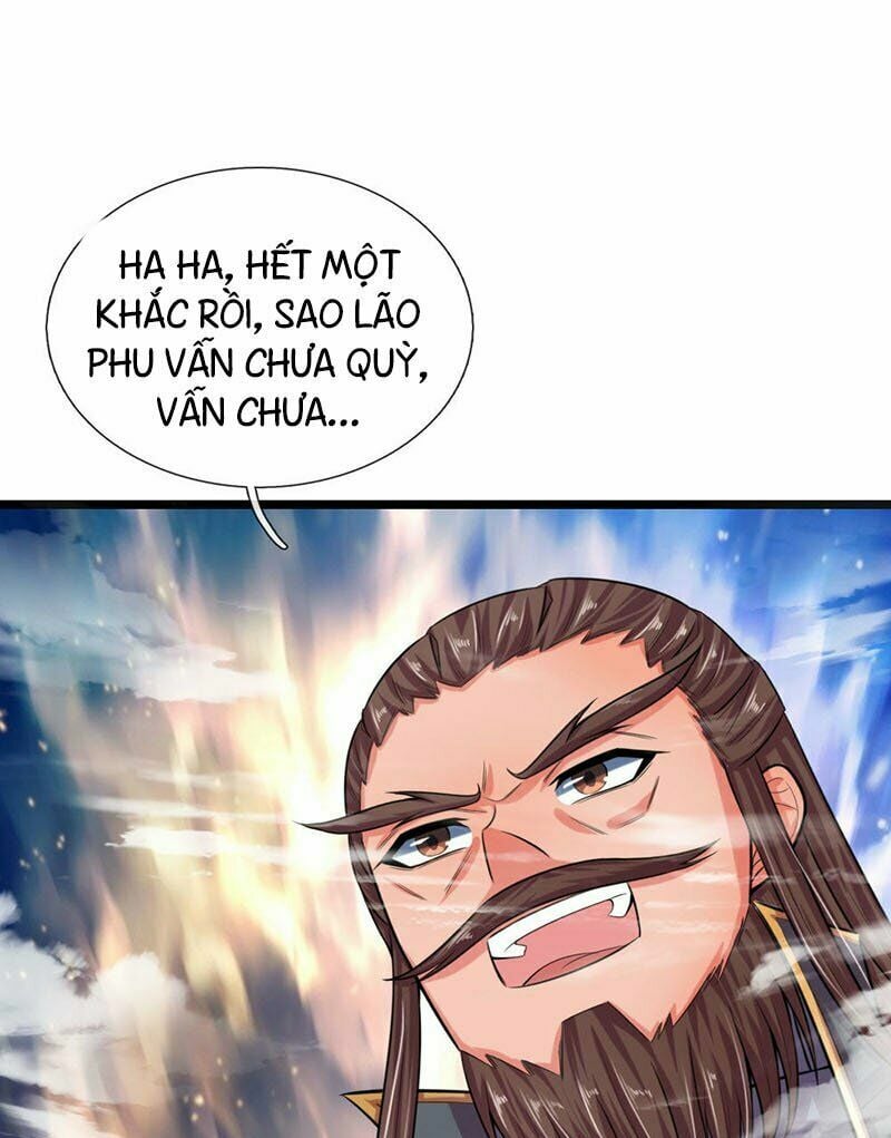 Thần Võ Thiên Tôn Chap 25 - Next Chap 26