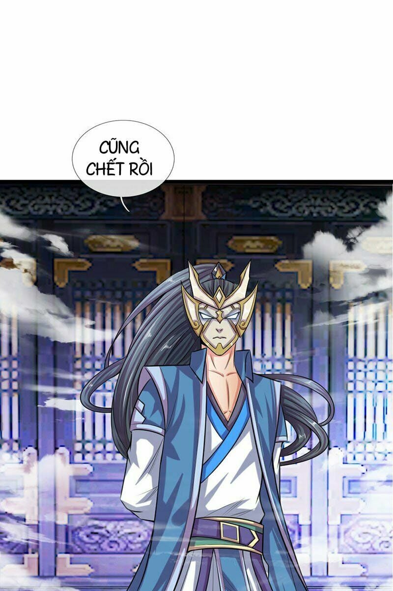 Thần Võ Thiên Tôn Chap 25 - Next Chap 26