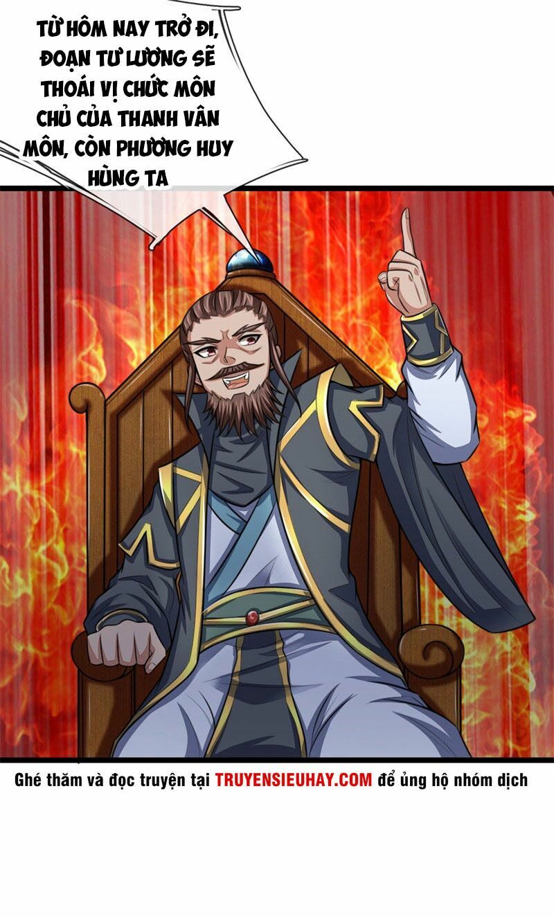 Thần Võ Thiên Tôn Chap 24 - Next Chap 25