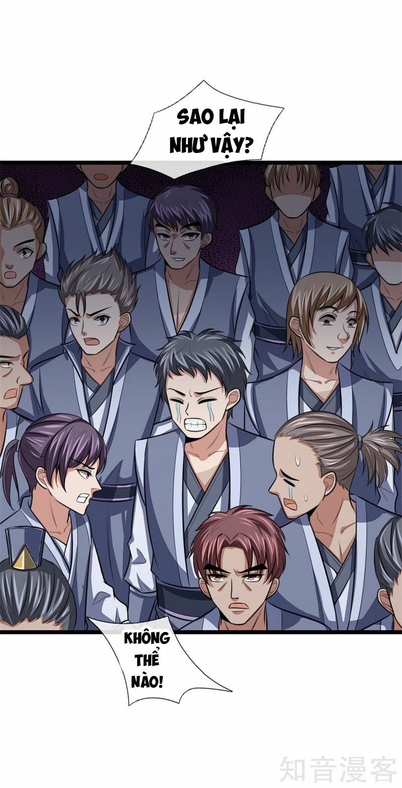 Thần Võ Thiên Tôn Chap 24 - Next Chap 25