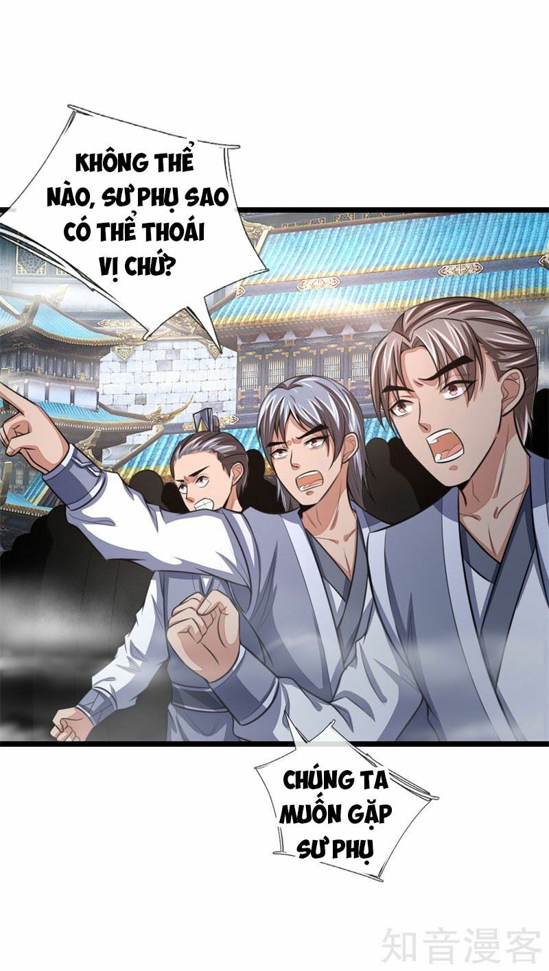 Thần Võ Thiên Tôn Chap 24 - Next Chap 25