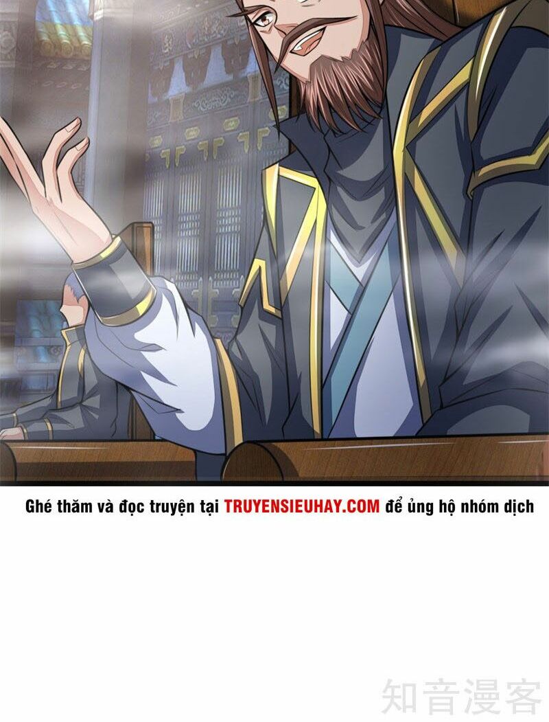 Thần Võ Thiên Tôn Chap 24 - Next Chap 25