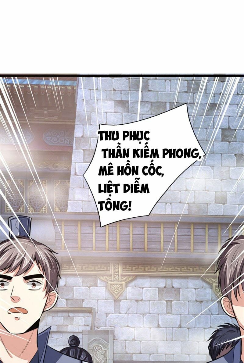 Thần Võ Thiên Tôn Chap 24 - Next Chap 25