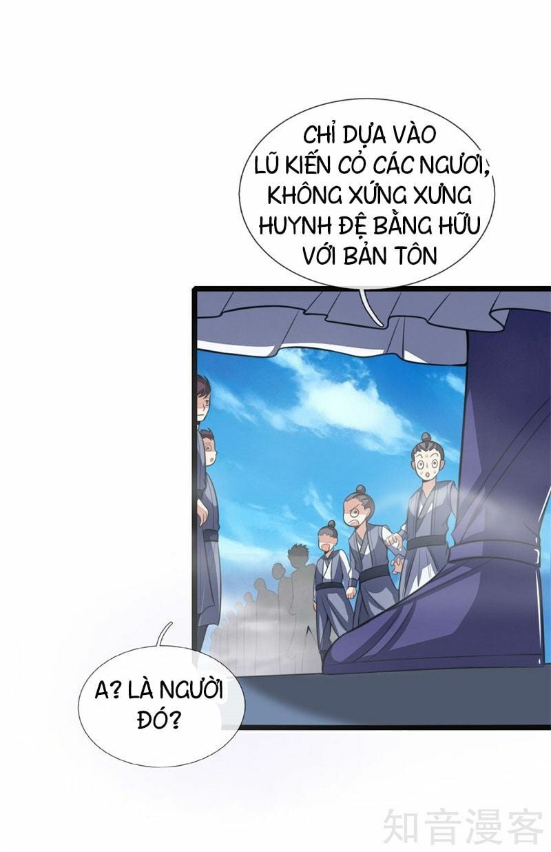 Thần Võ Thiên Tôn Chap 24 - Next Chap 25