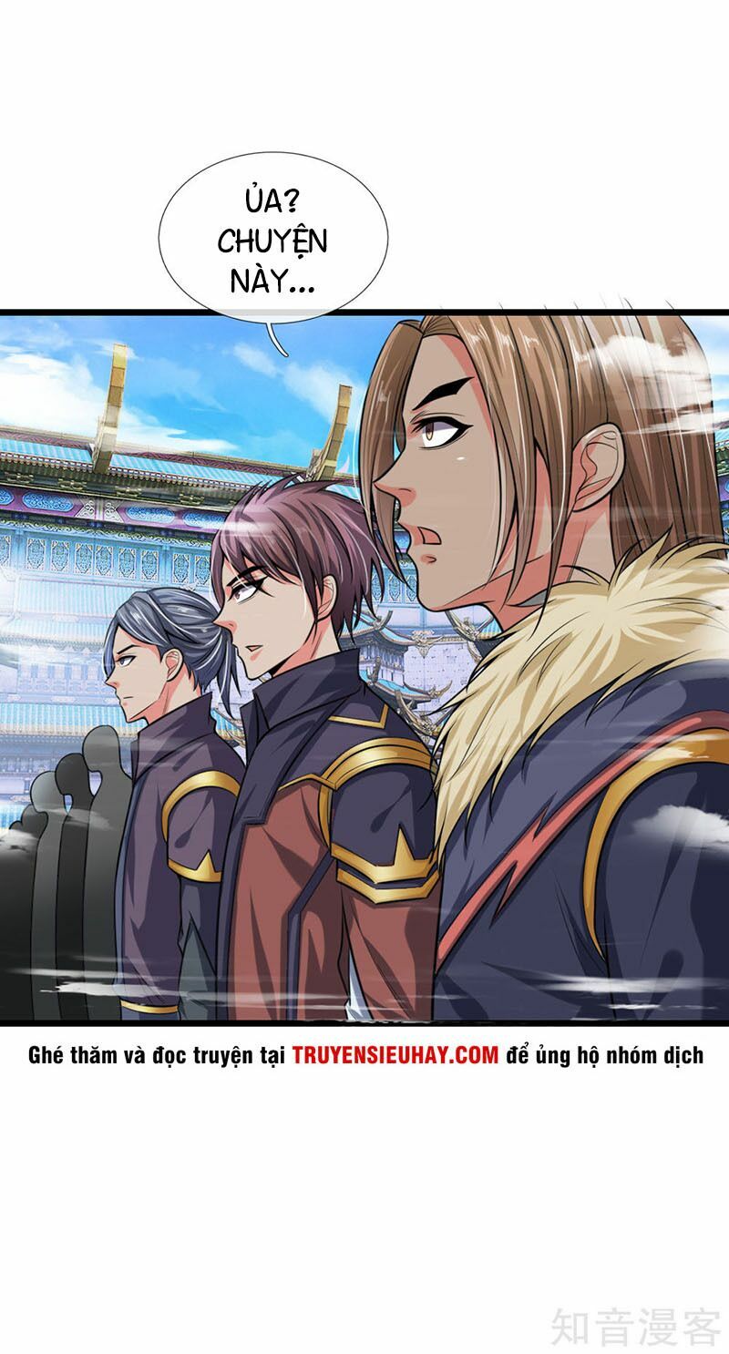 Thần Võ Thiên Tôn Chap 23 - Next Chap 24