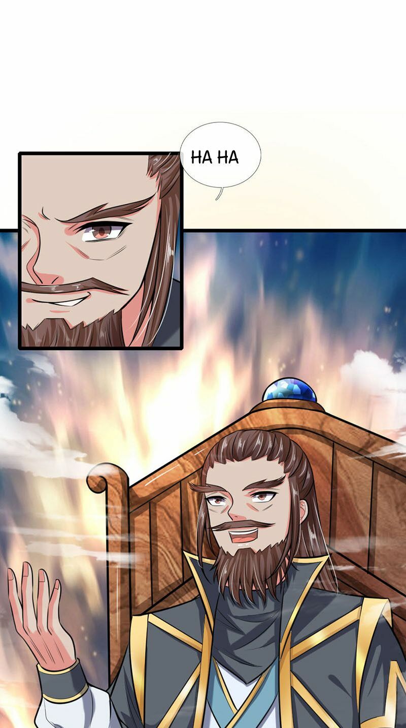 Thần Võ Thiên Tôn Chap 23 - Next Chap 24