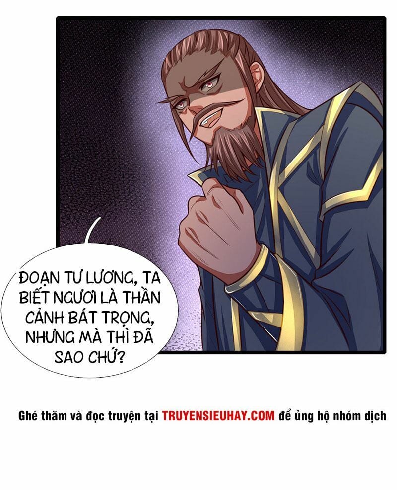 Thần Võ Thiên Tôn Chap 22 - Next Chap 23