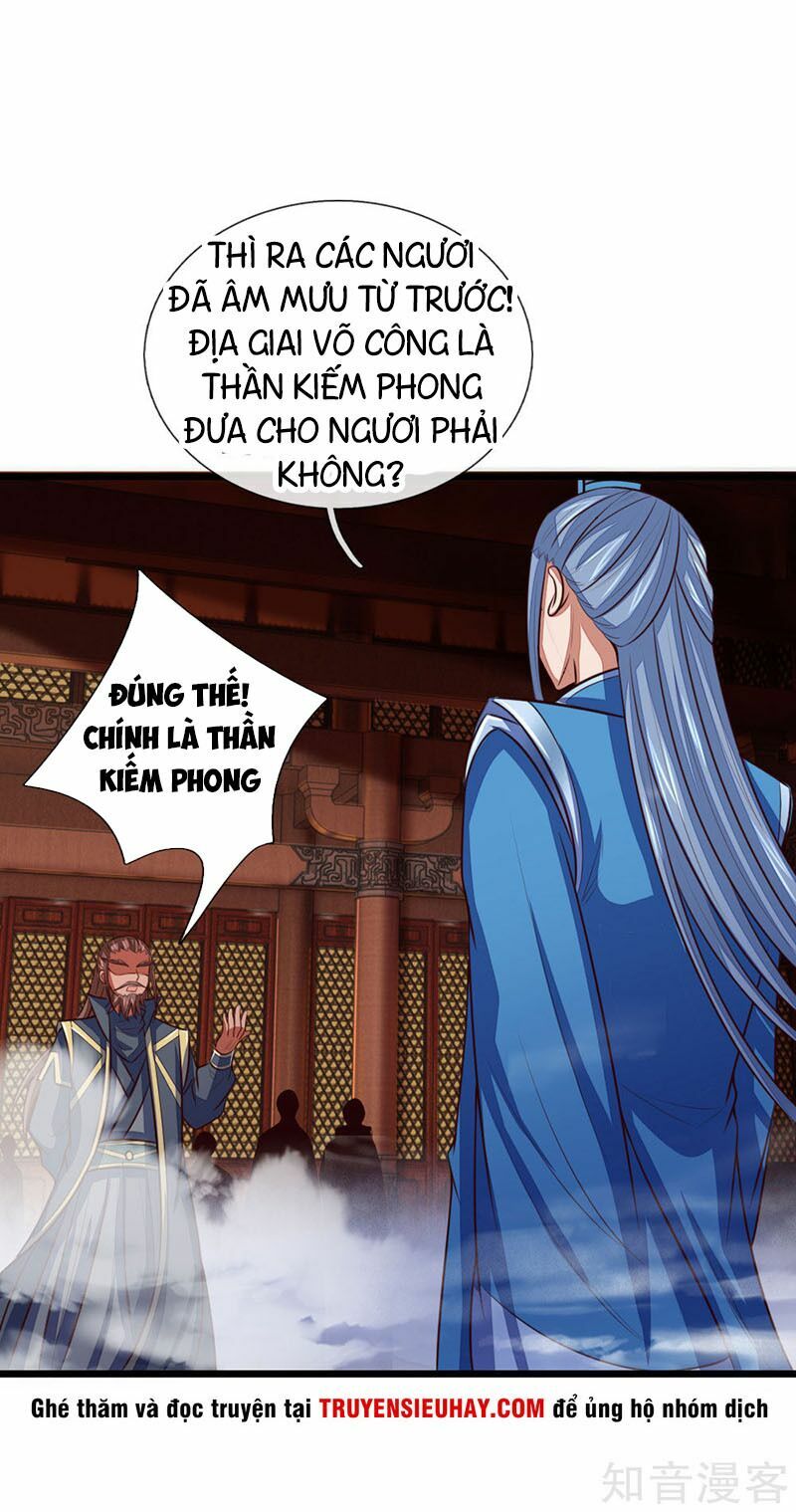 Thần Võ Thiên Tôn Chap 22 - Next Chap 23