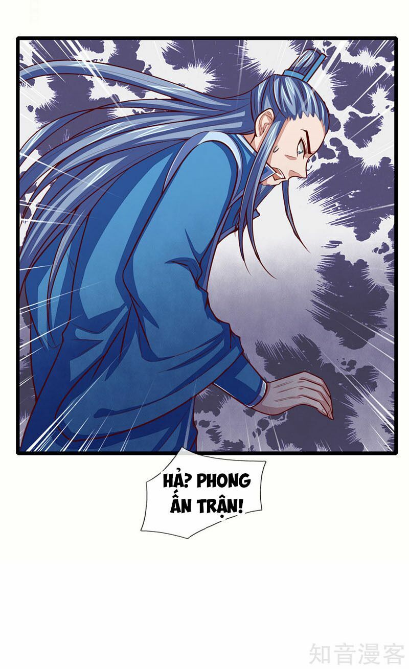 Thần Võ Thiên Tôn Chap 22 - Next Chap 23