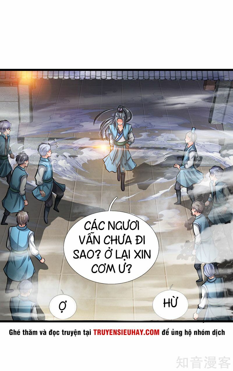 Thần Võ Thiên Tôn Chap 21 - Next Chap 22