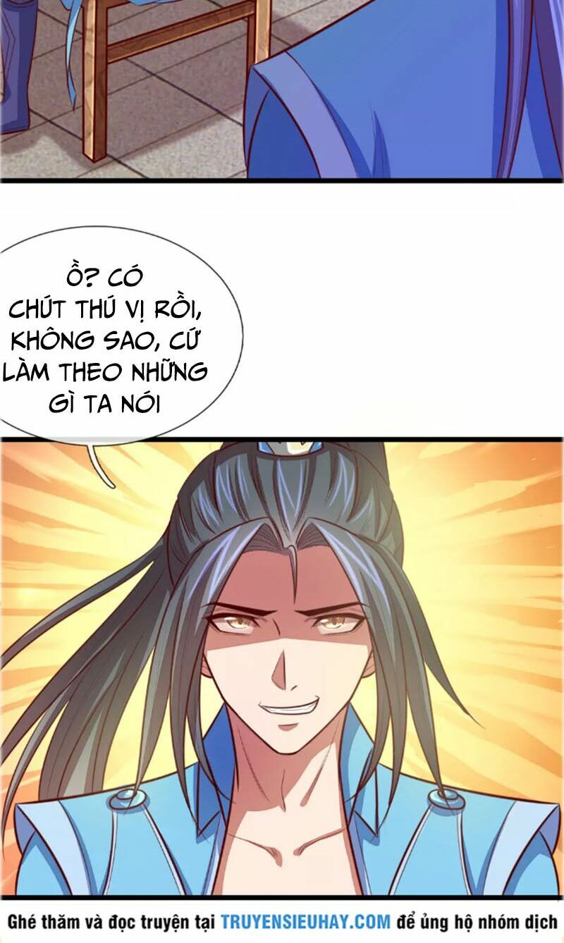 Thần Võ Thiên Tôn Chap 20 - Next Chap 21