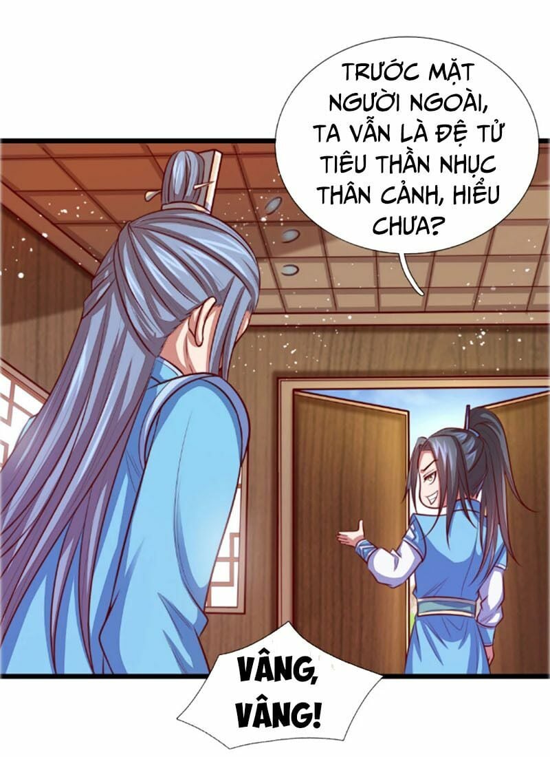 Thần Võ Thiên Tôn Chap 20 - Next Chap 21