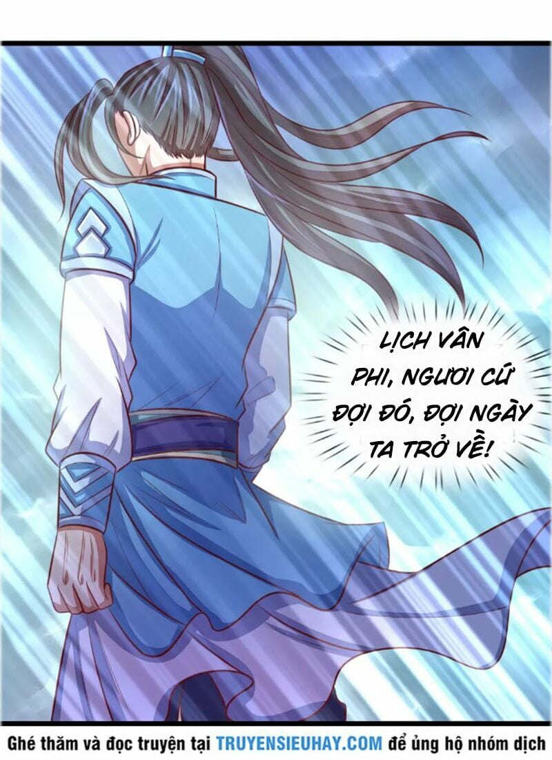 Thần Võ Thiên Tôn Chap 20 - Next Chap 21