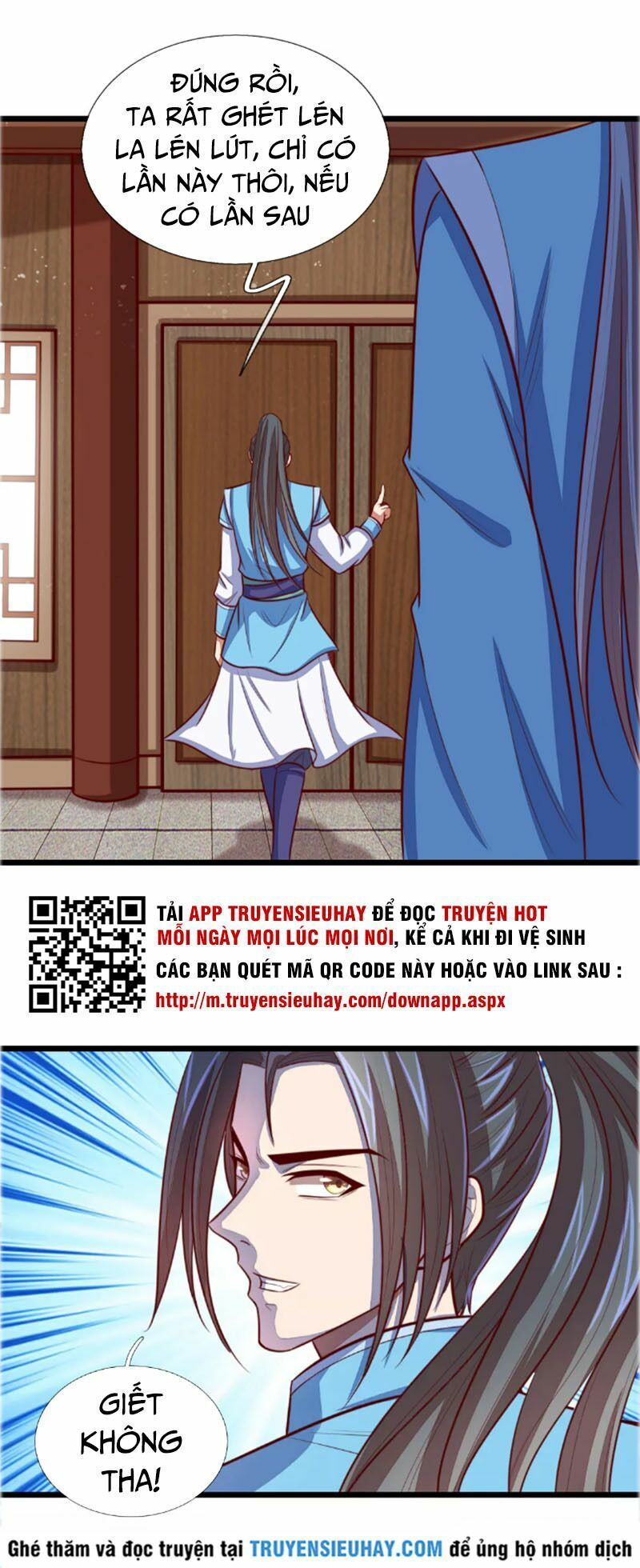 Thần Võ Thiên Tôn Chap 20 - Next Chap 21