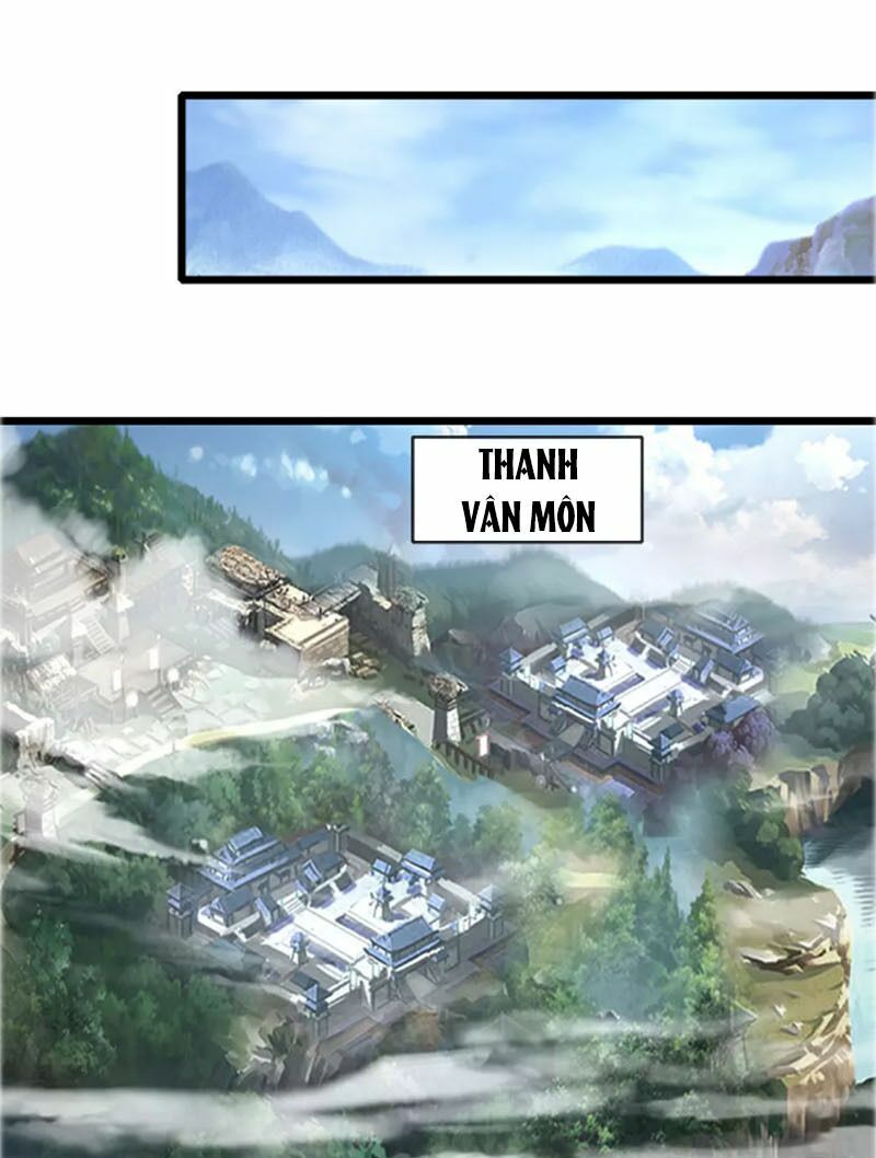 Thần Võ Thiên Tôn Chap 20 - Next Chap 21
