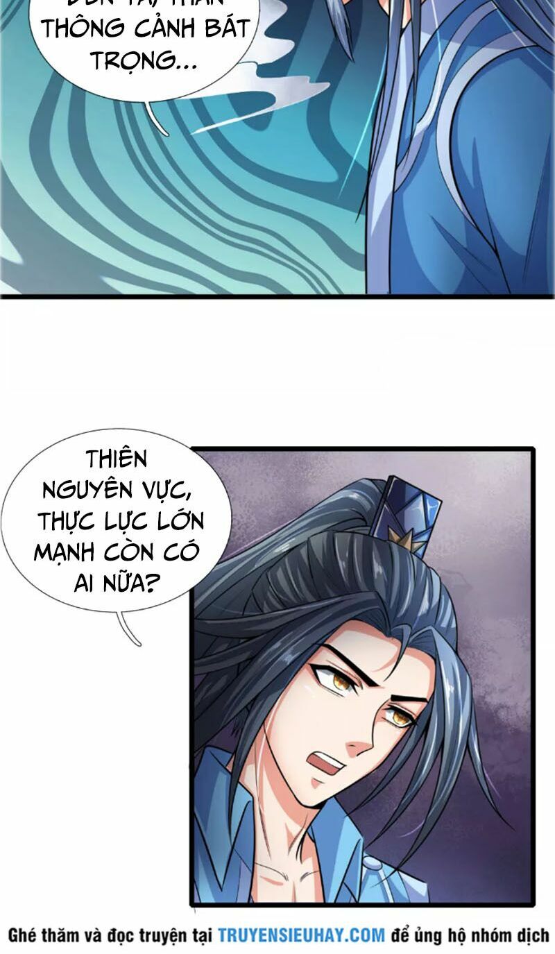 Thần Võ Thiên Tôn Chap 19 - Next Chap 20