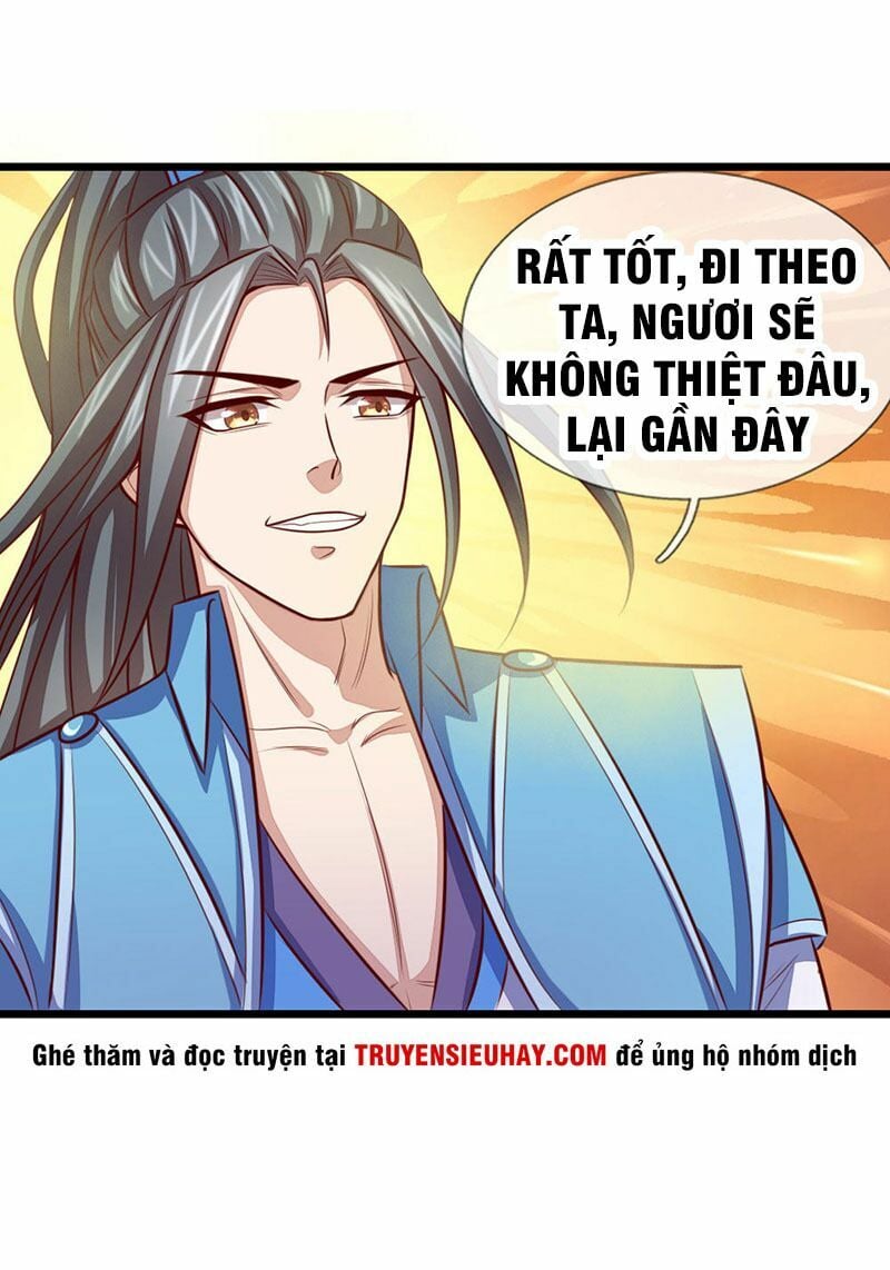 Thần Võ Thiên Tôn Chap 18 - Next Chap 19
