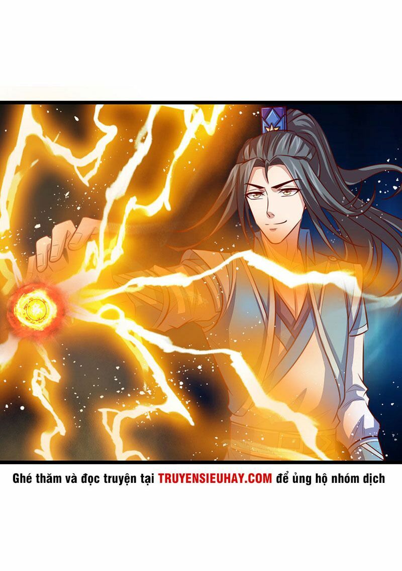 Thần Võ Thiên Tôn Chap 18 - Next Chap 19