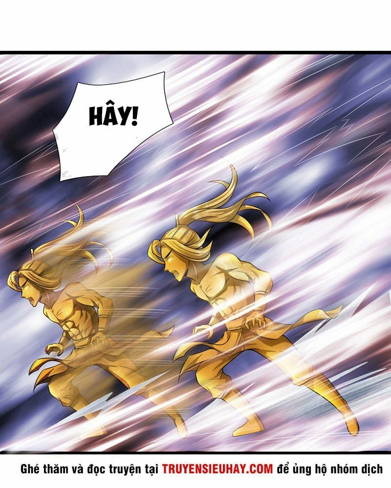 Thần Võ Thiên Tôn Chap 17 - Next Chap 18