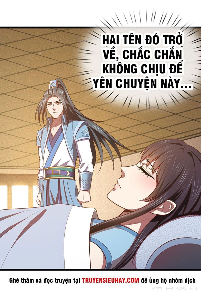 Thần Võ Thiên Tôn Chap 16 - Next Chap 17
