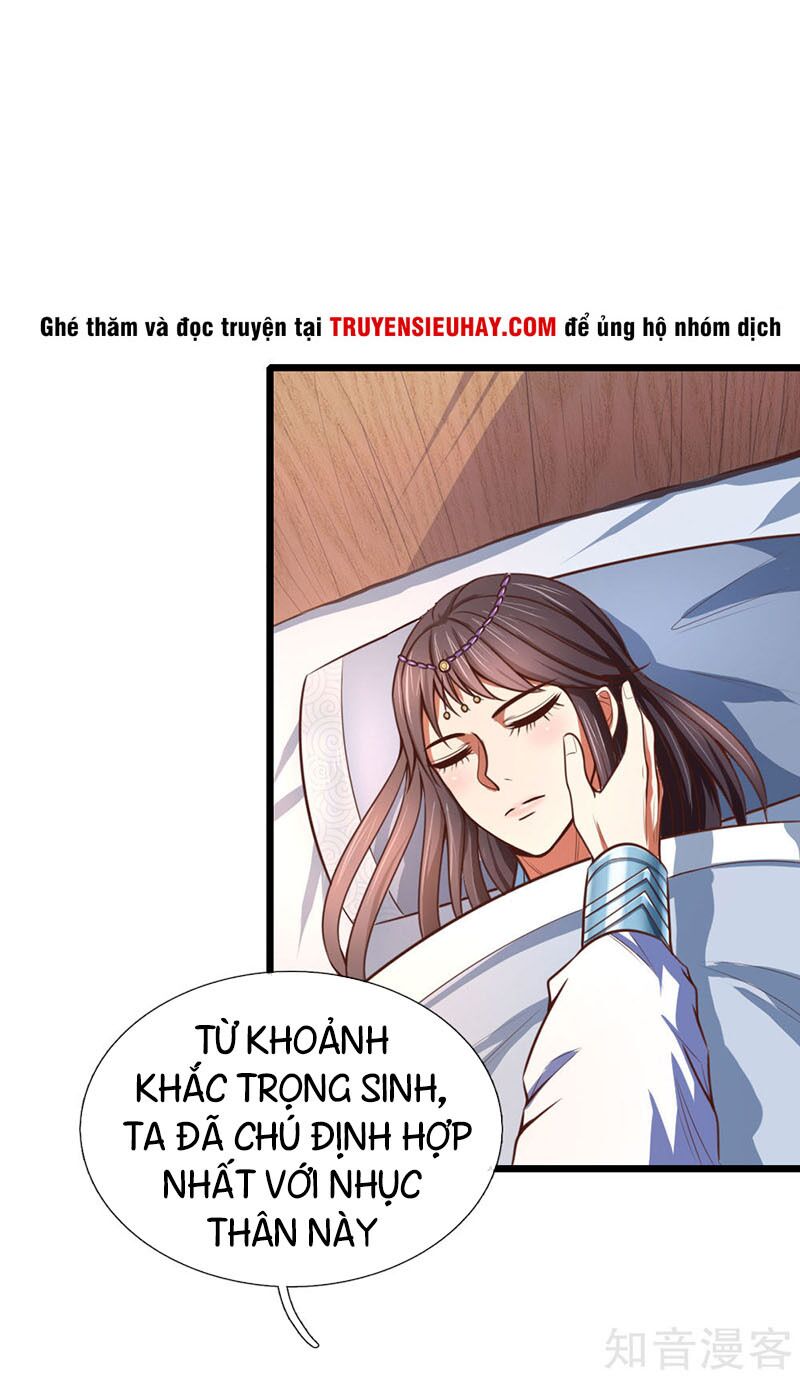 Thần Võ Thiên Tôn Chap 16 - Next Chap 17