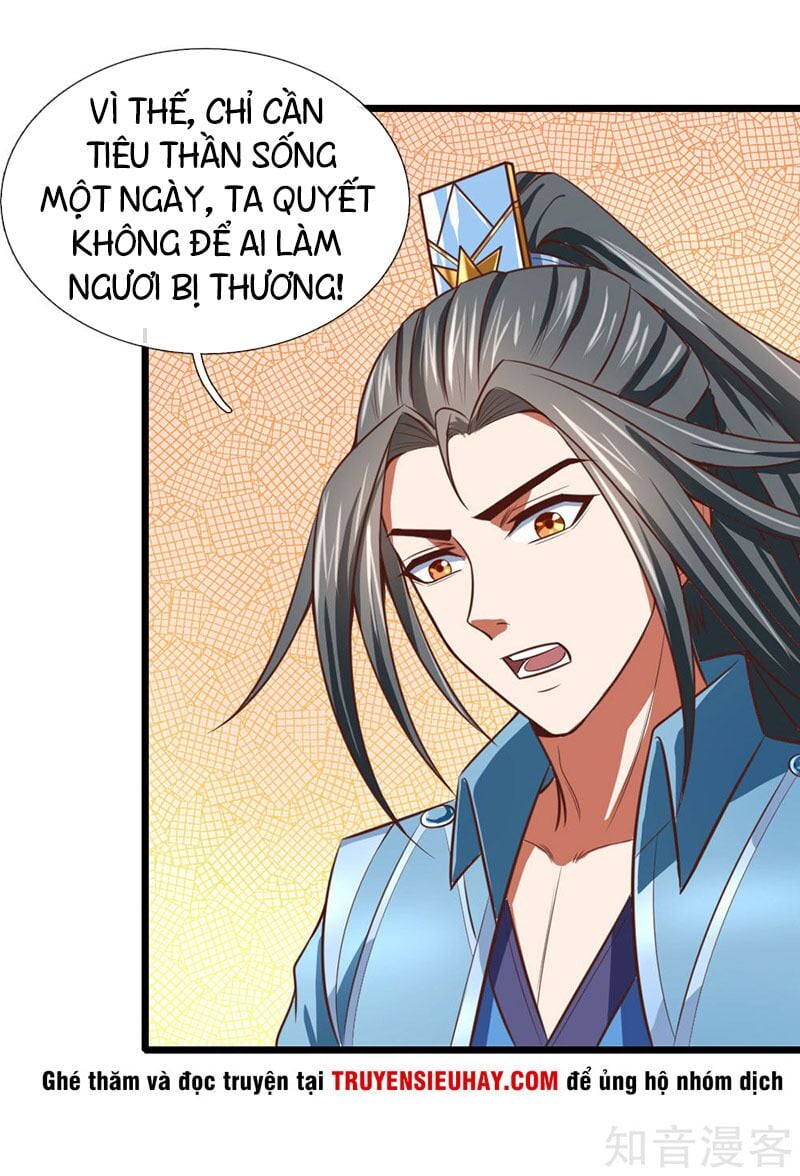 Thần Võ Thiên Tôn Chap 16 - Next Chap 17