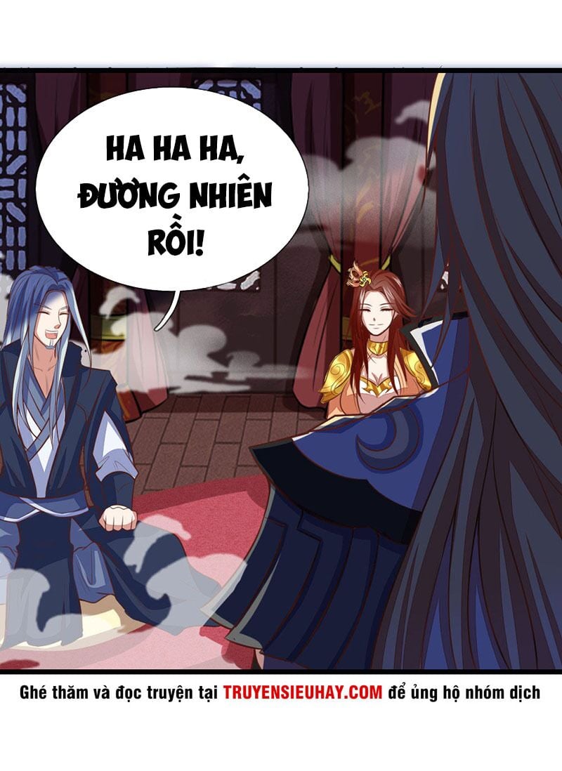 Thần Võ Thiên Tôn Chap 16 - Next Chap 17