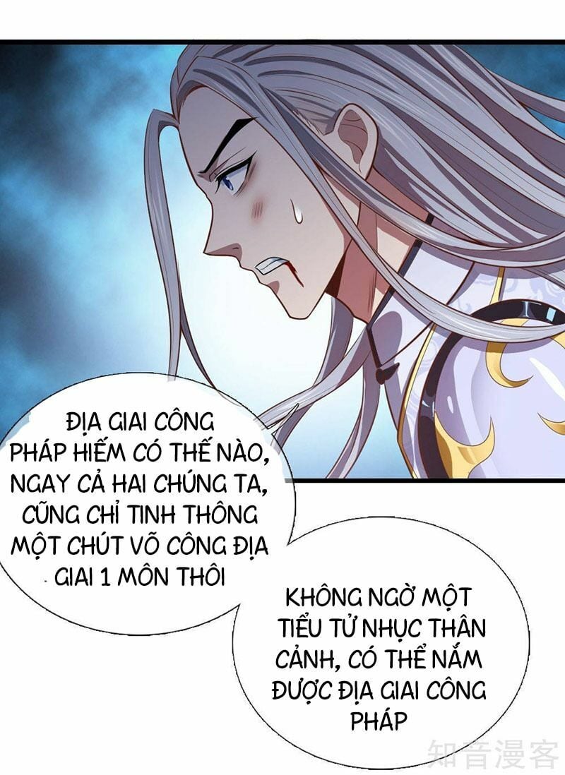 Thần Võ Thiên Tôn Chap 14 - Next Chap 15