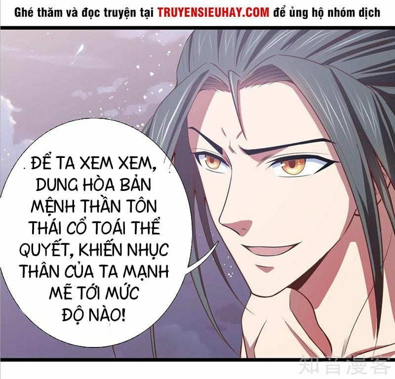 Thần Võ Thiên Tôn Chap 14 - Next Chap 15