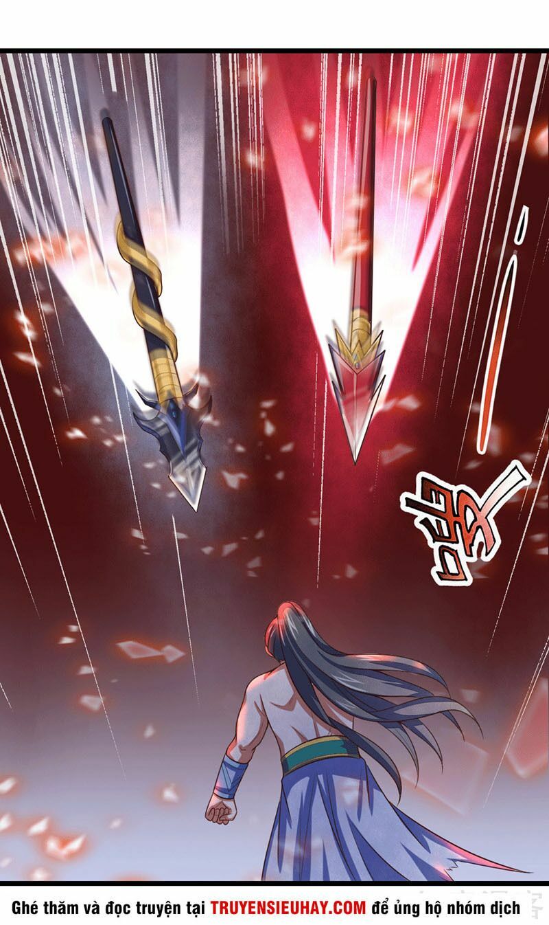 Thần Võ Thiên Tôn Chap 14 - Next Chap 15