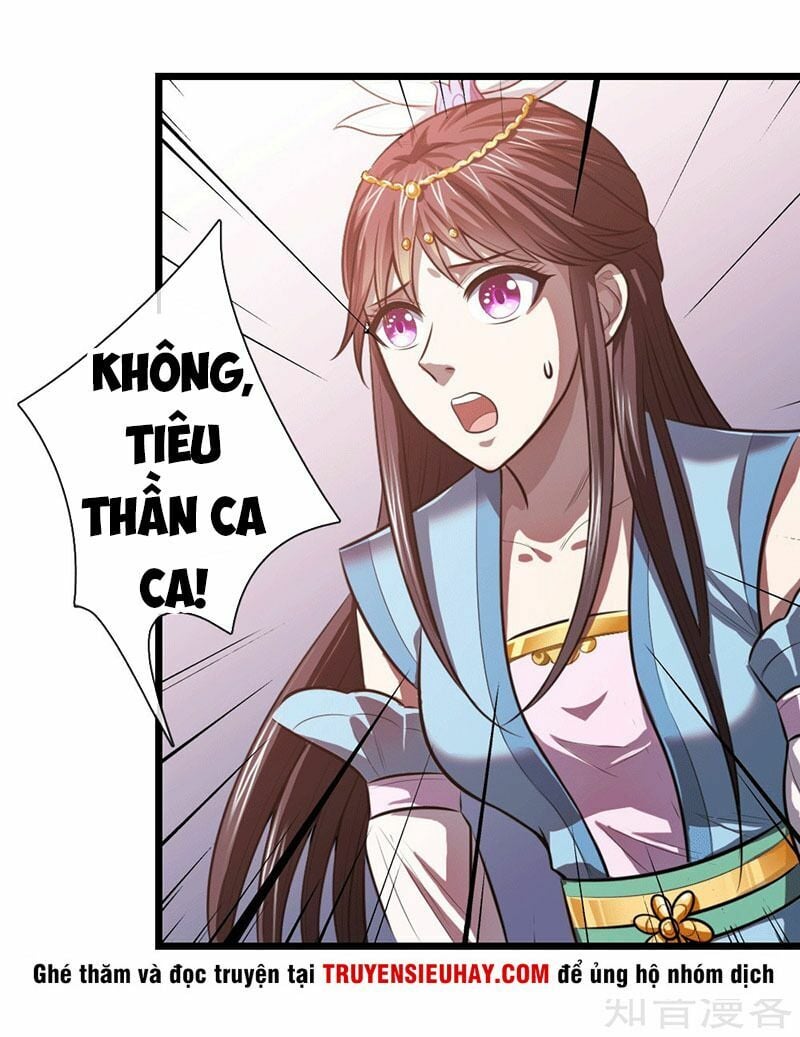 Thần Võ Thiên Tôn Chap 13 - Next Chap 14